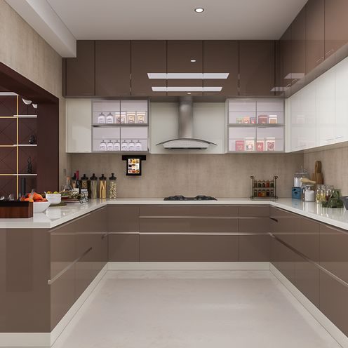 MODULER KITCHEN